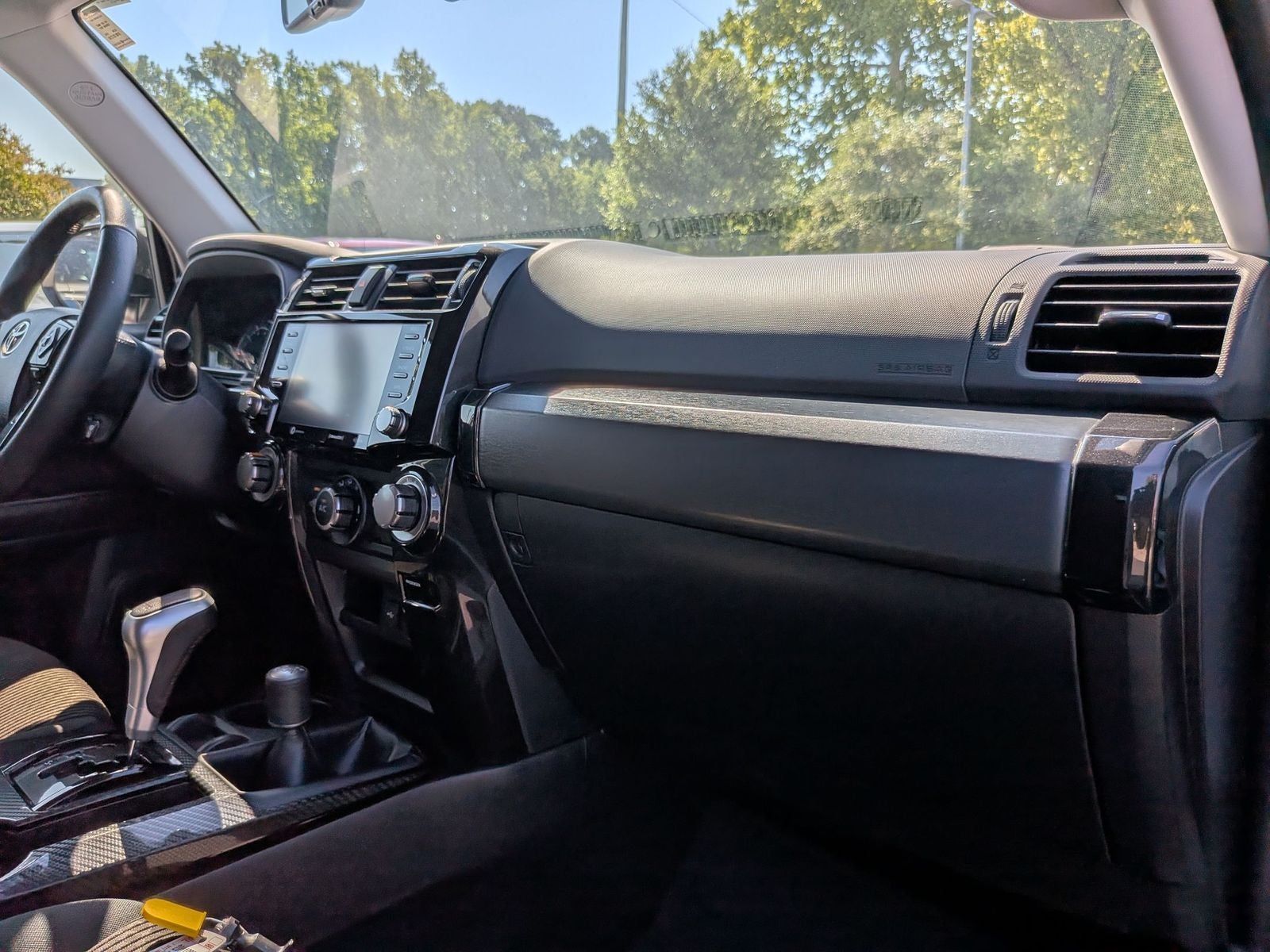 2024 Toyota 4Runner TRD Off-Road