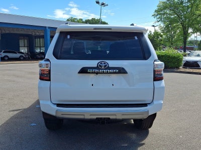 2024 Toyota 4Runner TRD Off-Road