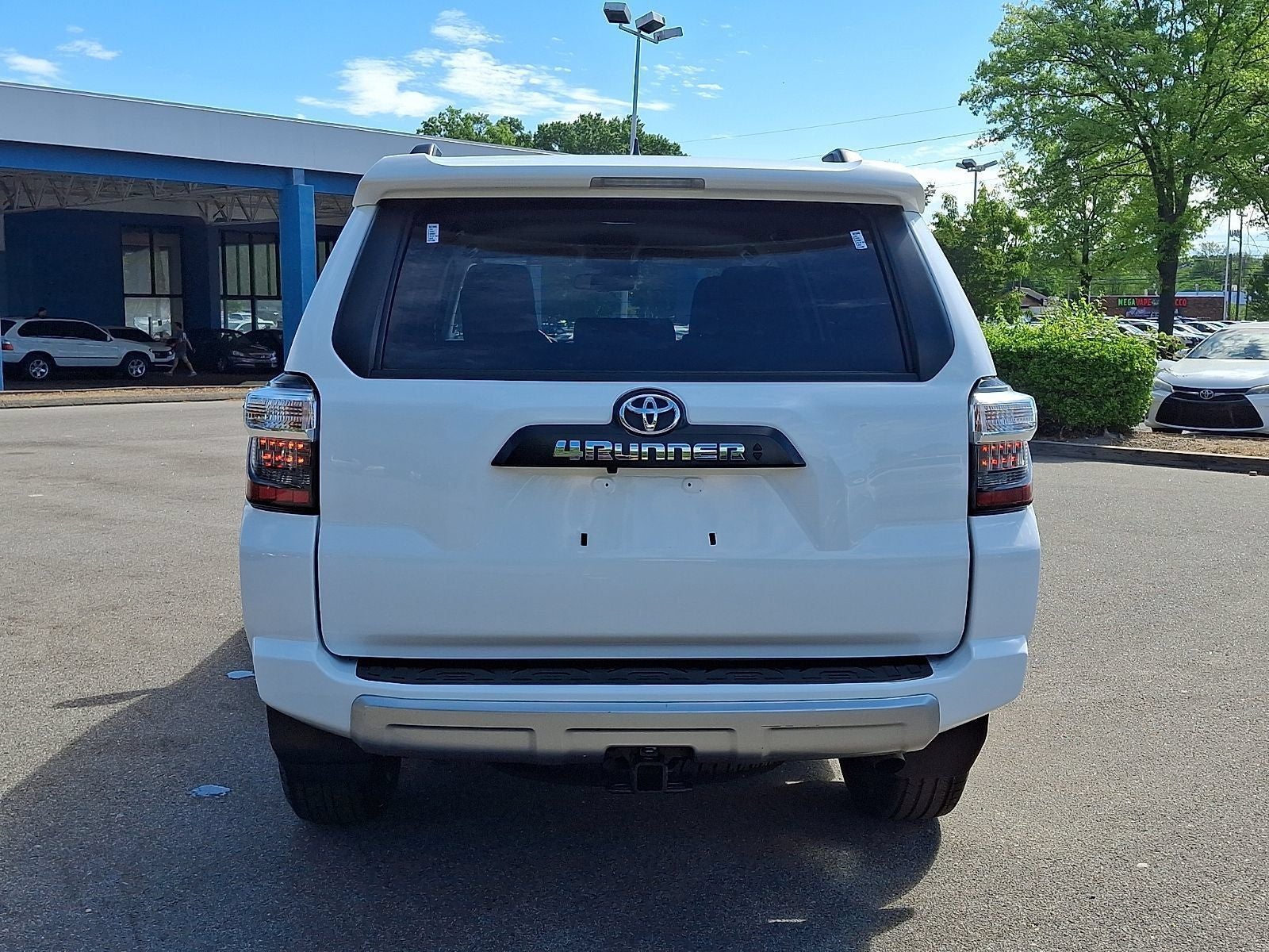 2024 Toyota 4Runner TRD Off-Road