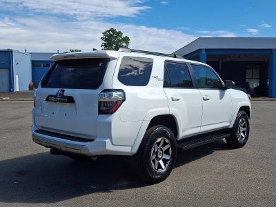 2024 Toyota 4Runner TRD Off-Road