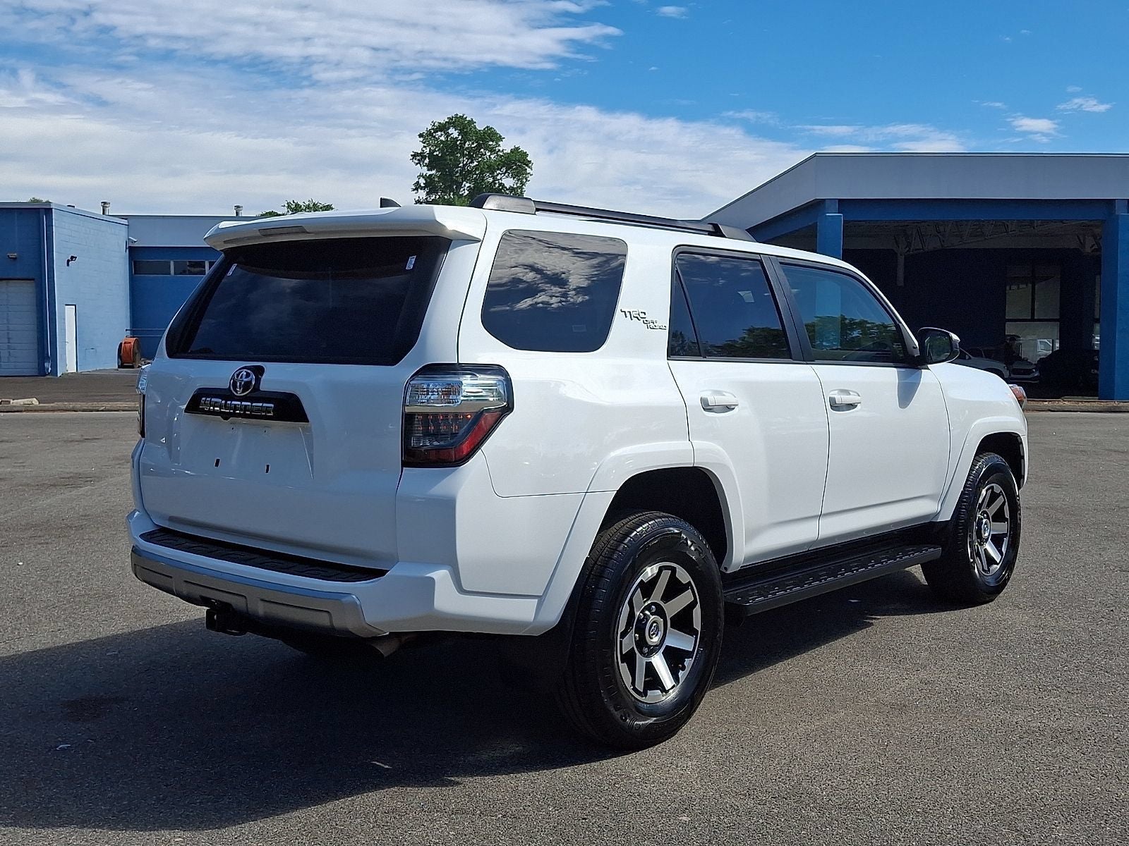 2024 Toyota 4Runner TRD Off-Road