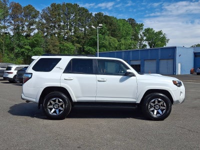 2024 Toyota 4Runner TRD Off-Road