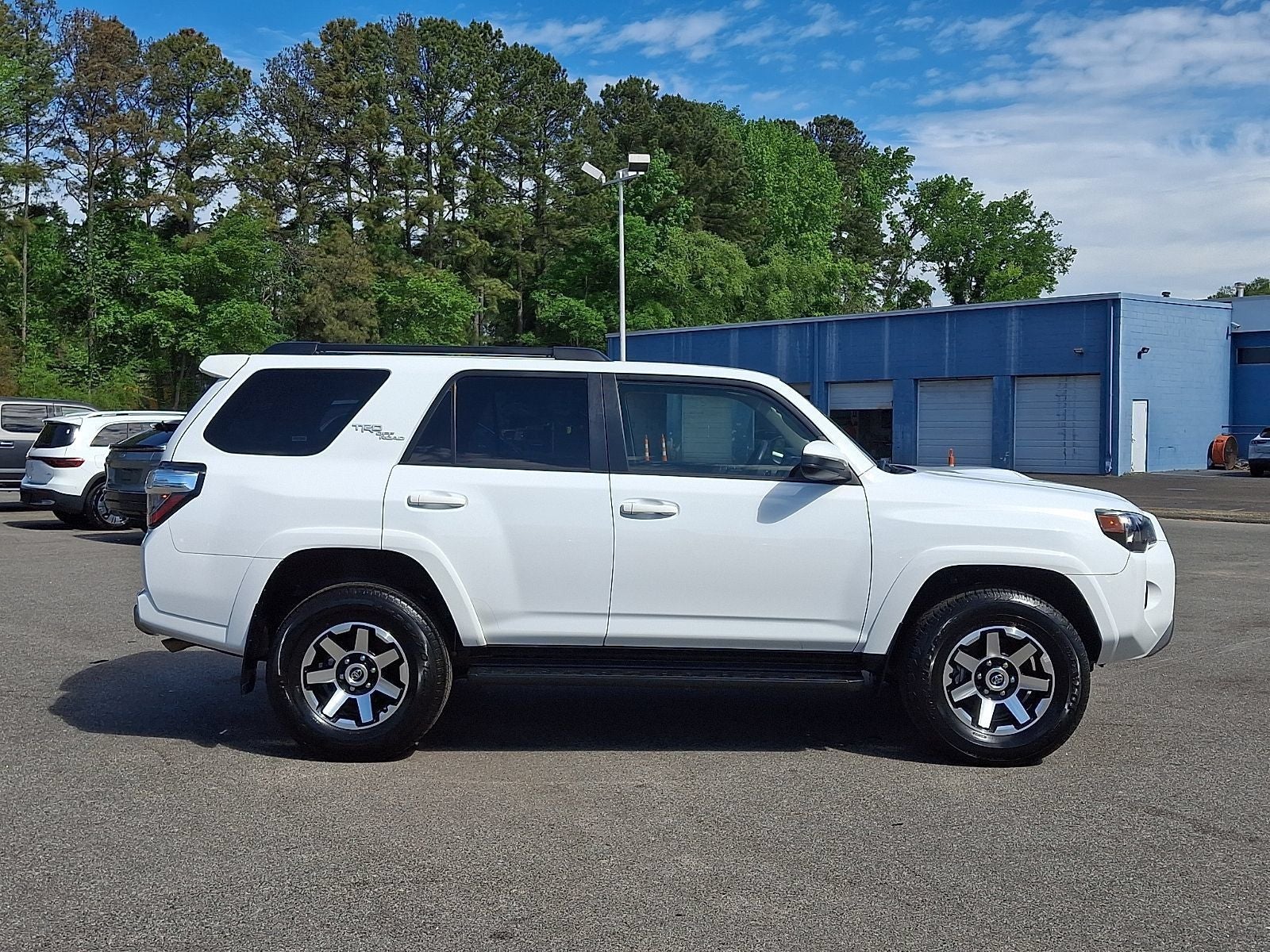 2024 Toyota 4Runner TRD Off-Road