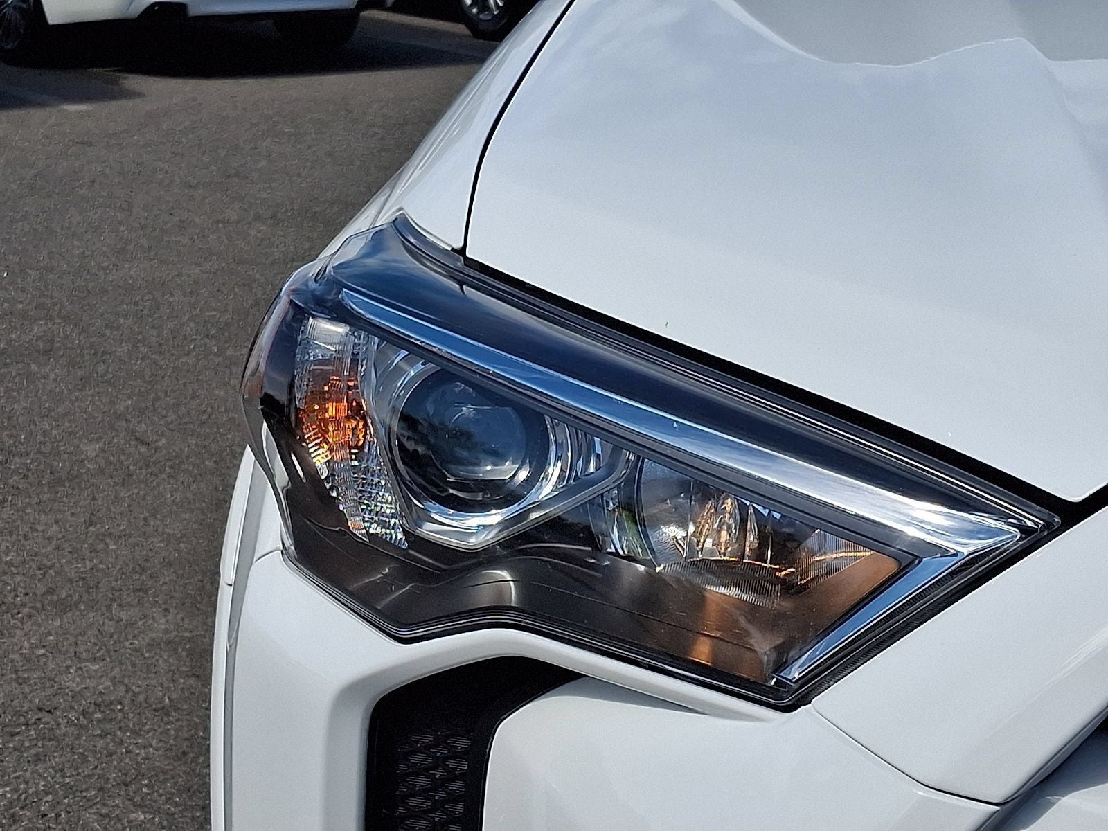 2024 Toyota 4Runner TRD Off-Road