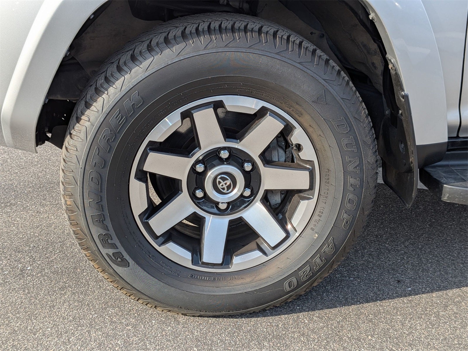 2021 Toyota 4Runner TRD Off-Road Premium