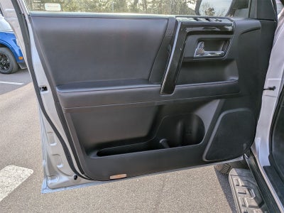 2021 Toyota 4Runner TRD Off-Road Premium