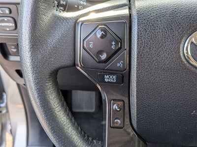 2021 Toyota 4Runner TRD Off-Road Premium