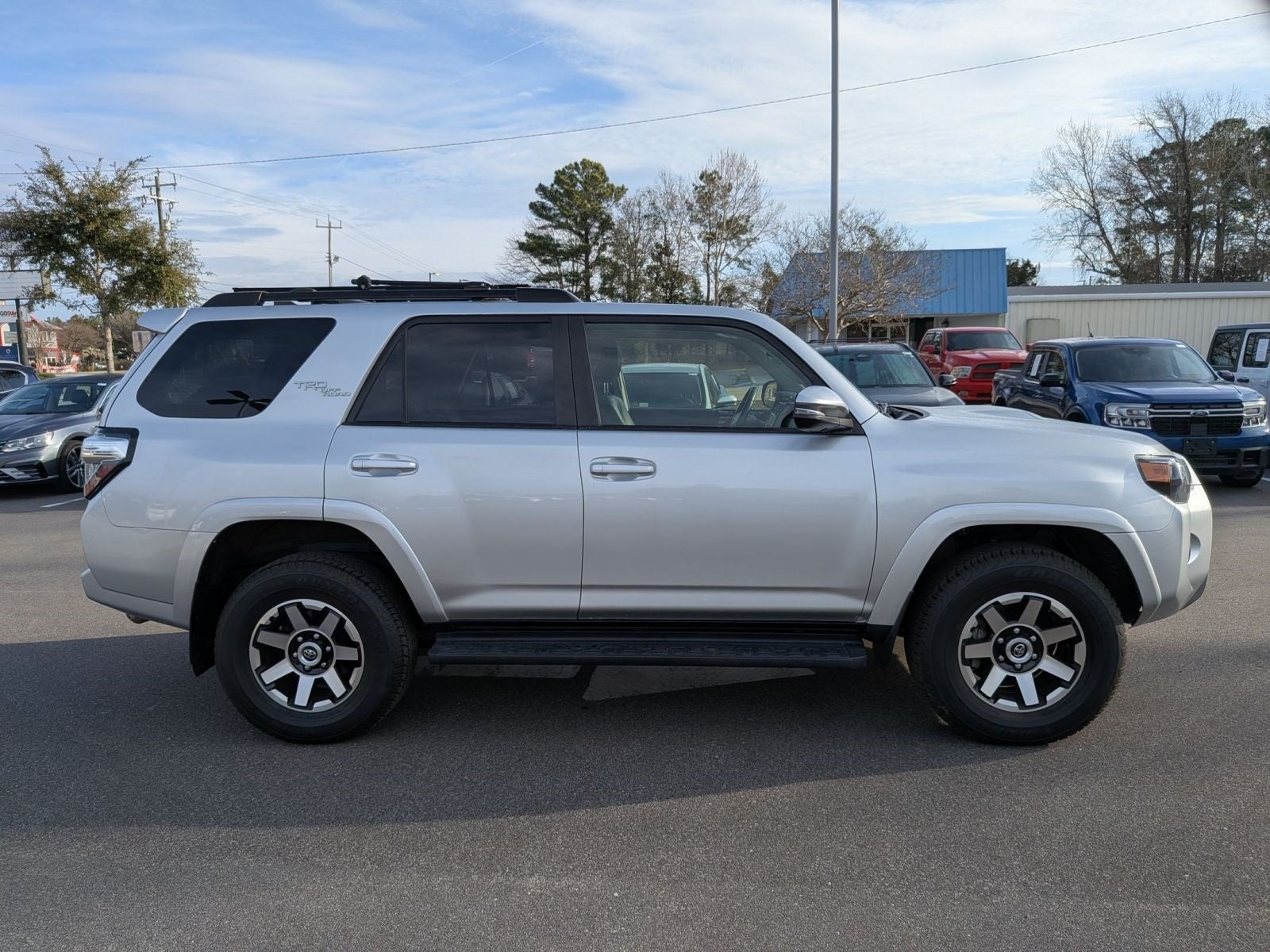 2021 Toyota 4Runner TRD Off-Road Premium