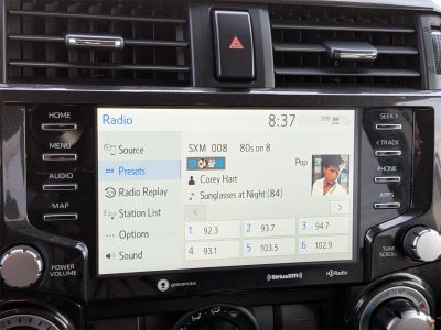 2021 Toyota 4Runner TRD Off-Road Premium