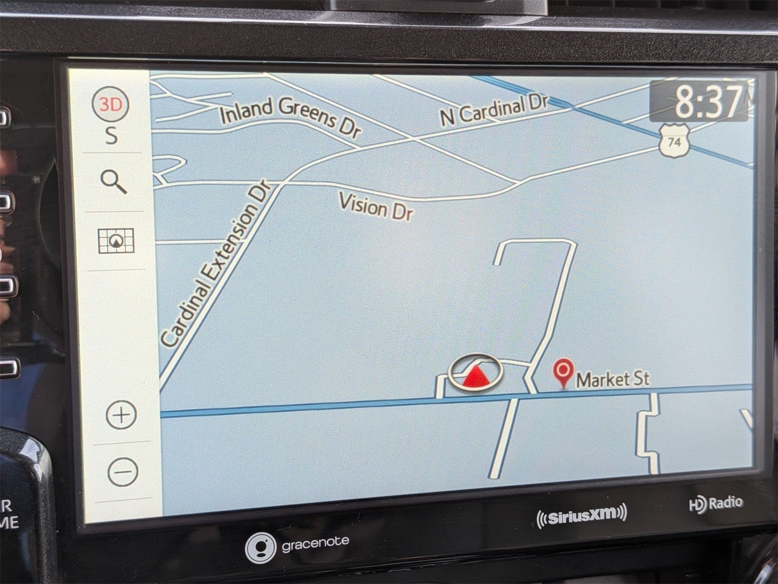 2021 Toyota 4Runner TRD Off-Road Premium