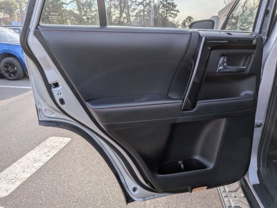 2021 Toyota 4Runner TRD Off-Road Premium