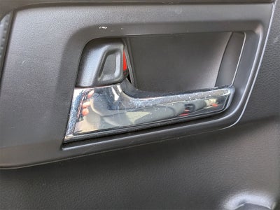 2021 Toyota 4Runner TRD Off-Road Premium