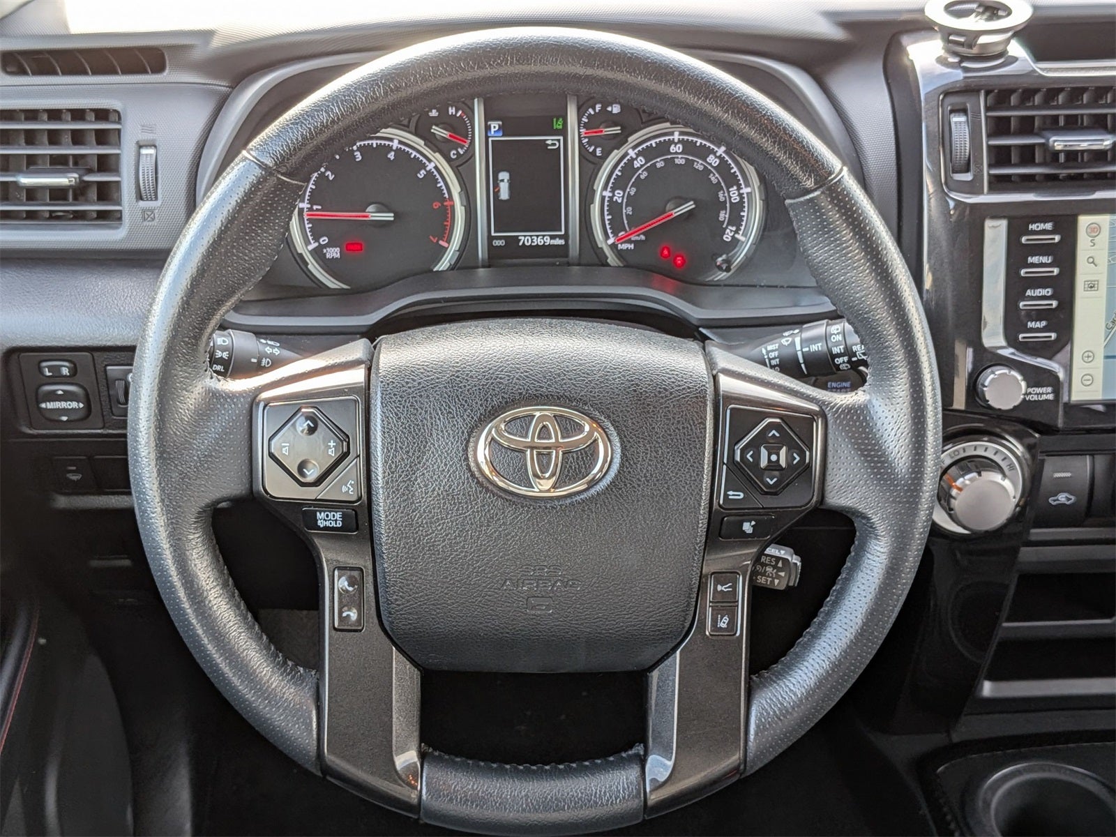 2021 Toyota 4Runner TRD Off-Road Premium