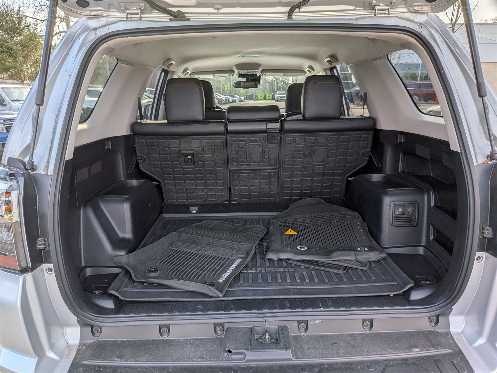 2021 Toyota 4Runner TRD Off-Road Premium