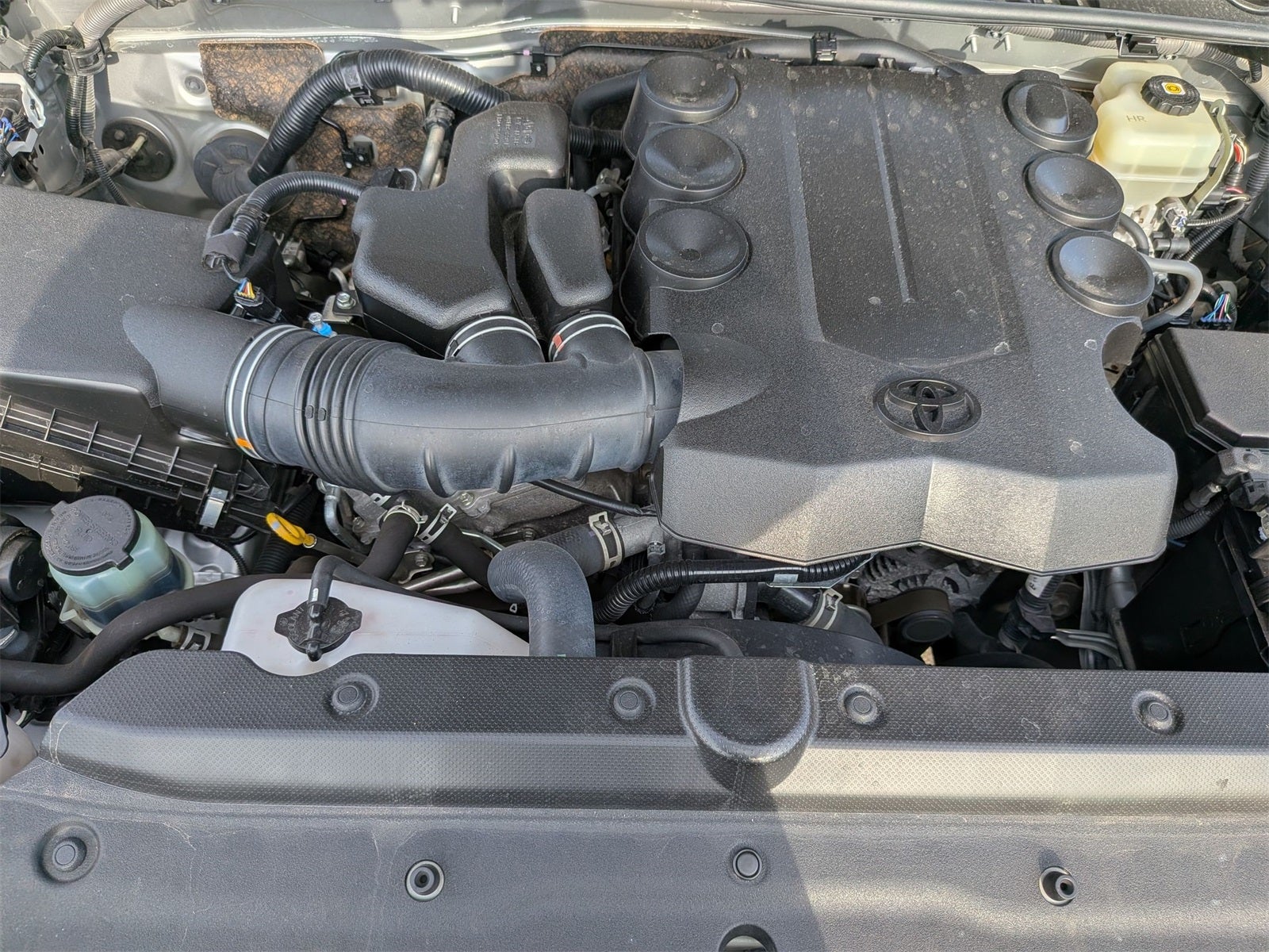 2021 Toyota 4Runner TRD Off-Road Premium