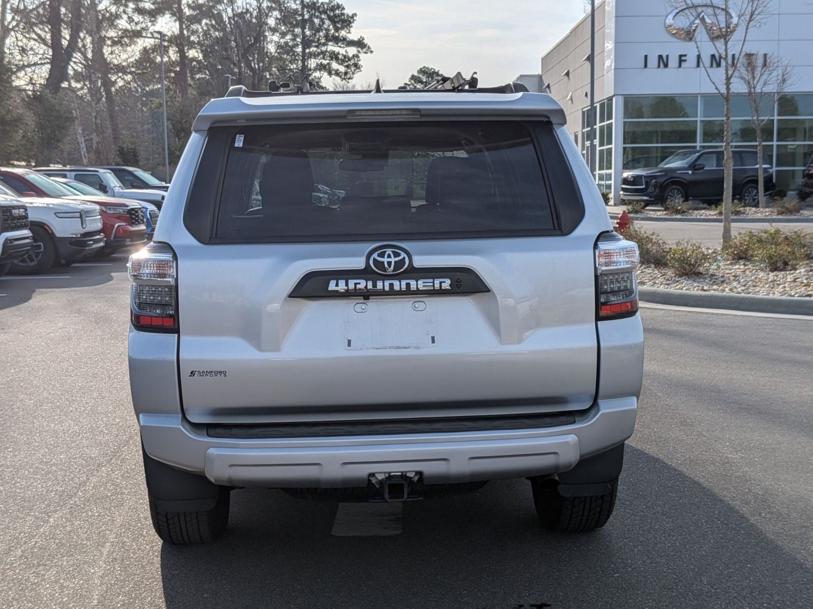 2021 Toyota 4Runner TRD Off-Road Premium
