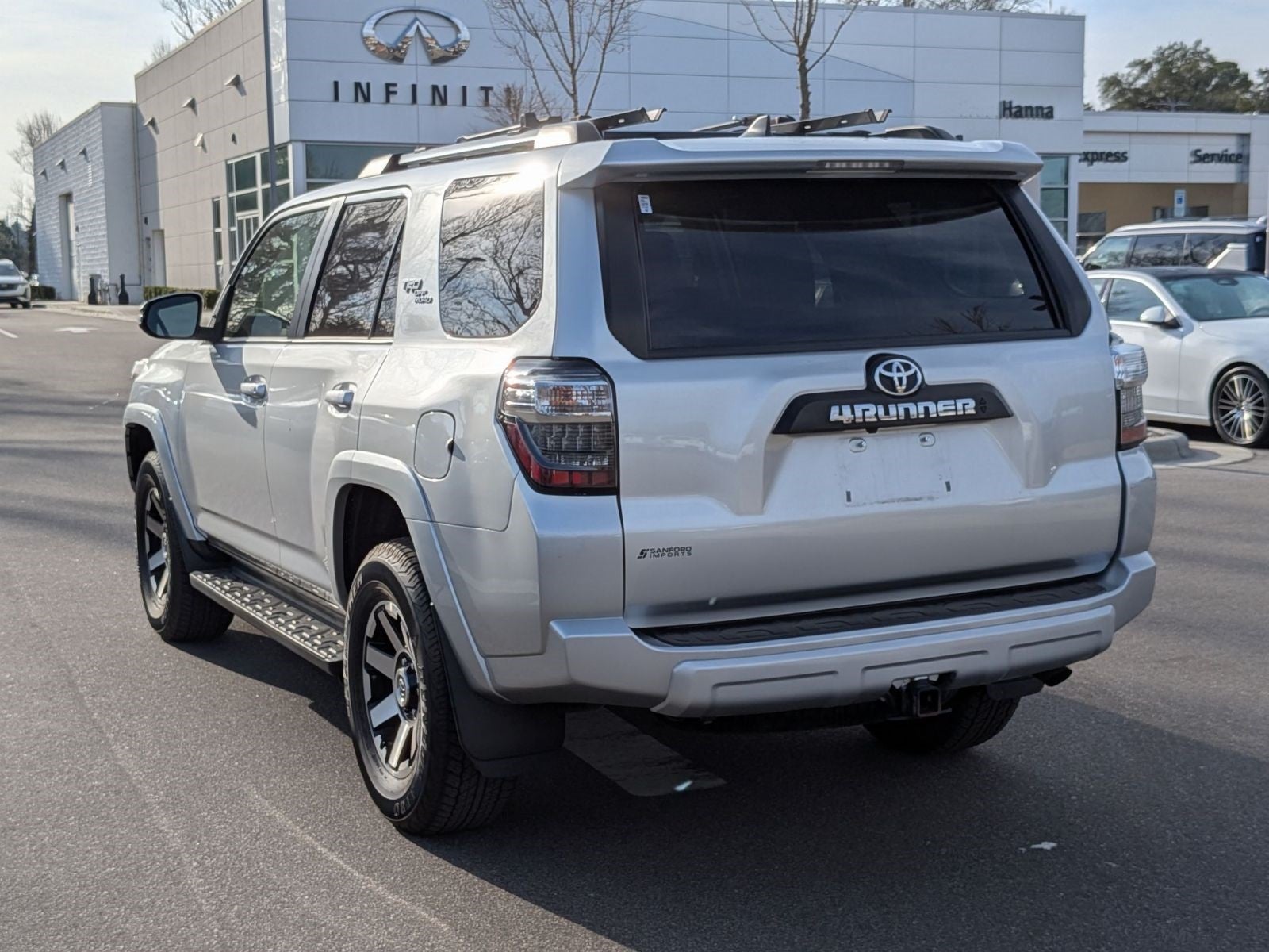 2021 Toyota 4Runner TRD Off-Road Premium