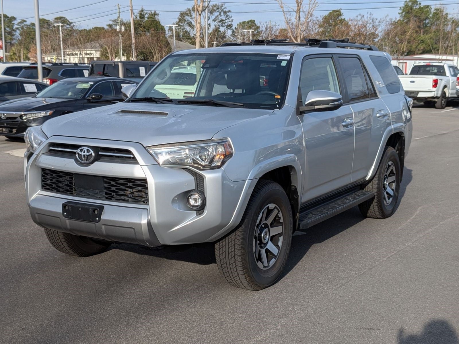 2021 Toyota 4Runner TRD Off-Road Premium