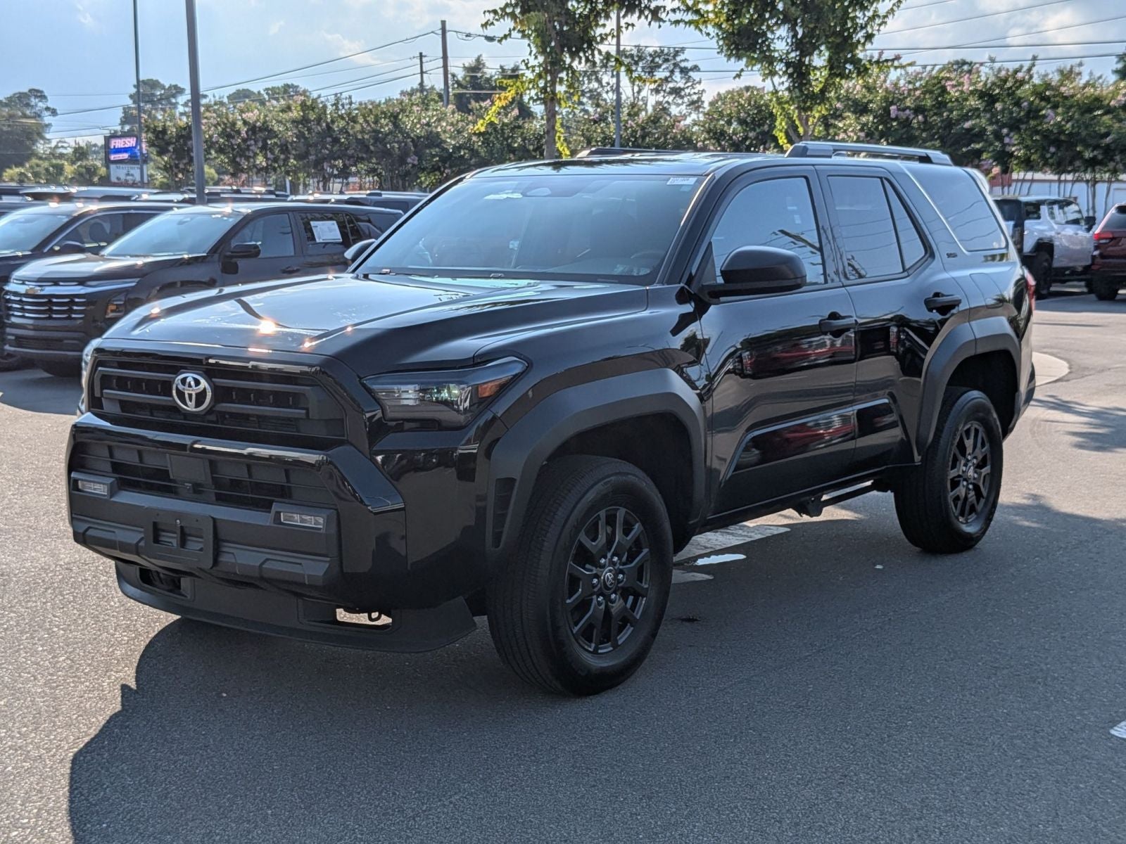 2025 Toyota 4Runner SR5