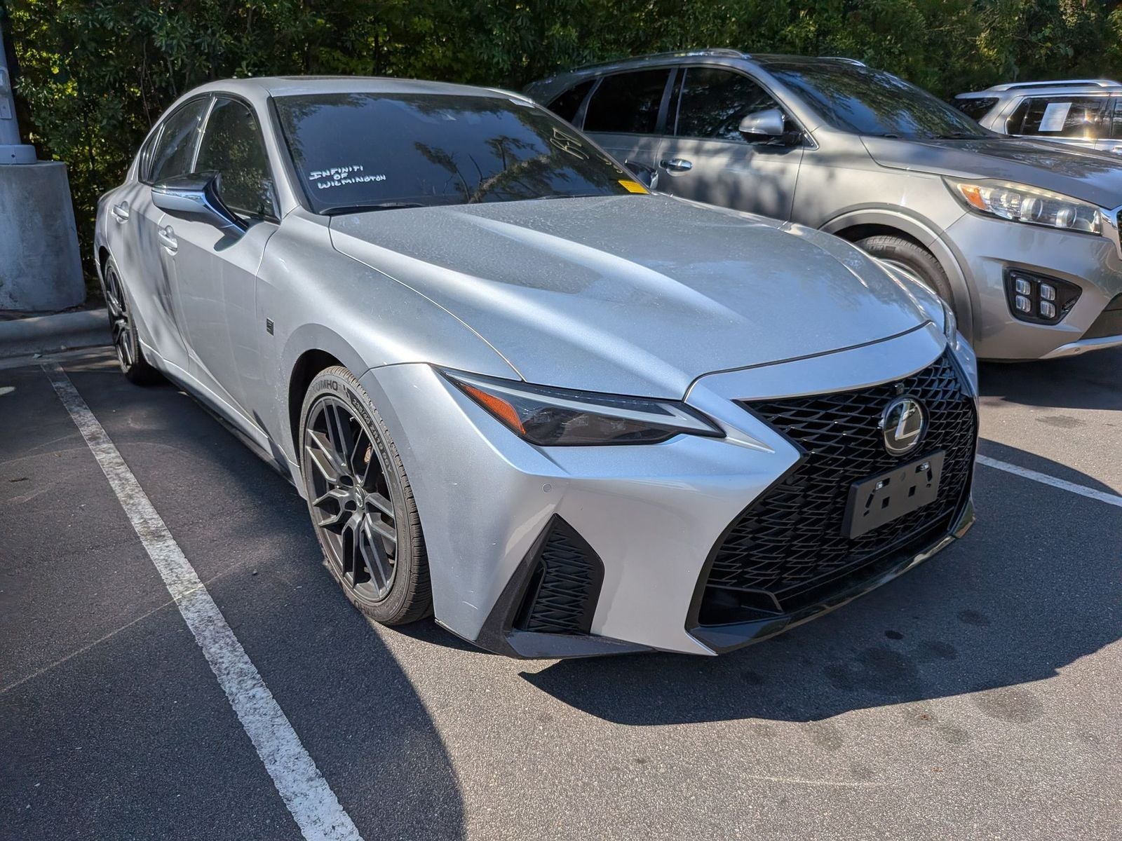 2023 Lexus IS 500 F SPORT Performance Premium