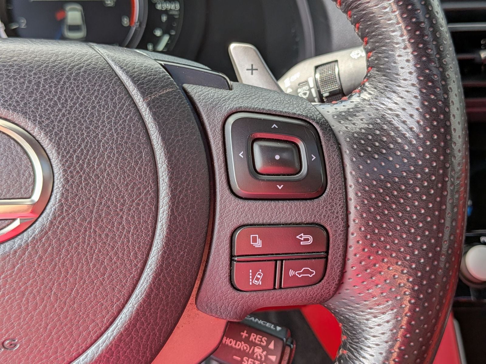 2023 Lexus IS 500 F SPORT Performance Premium