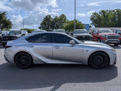 2023 Lexus IS 500 F SPORT Performance Premium