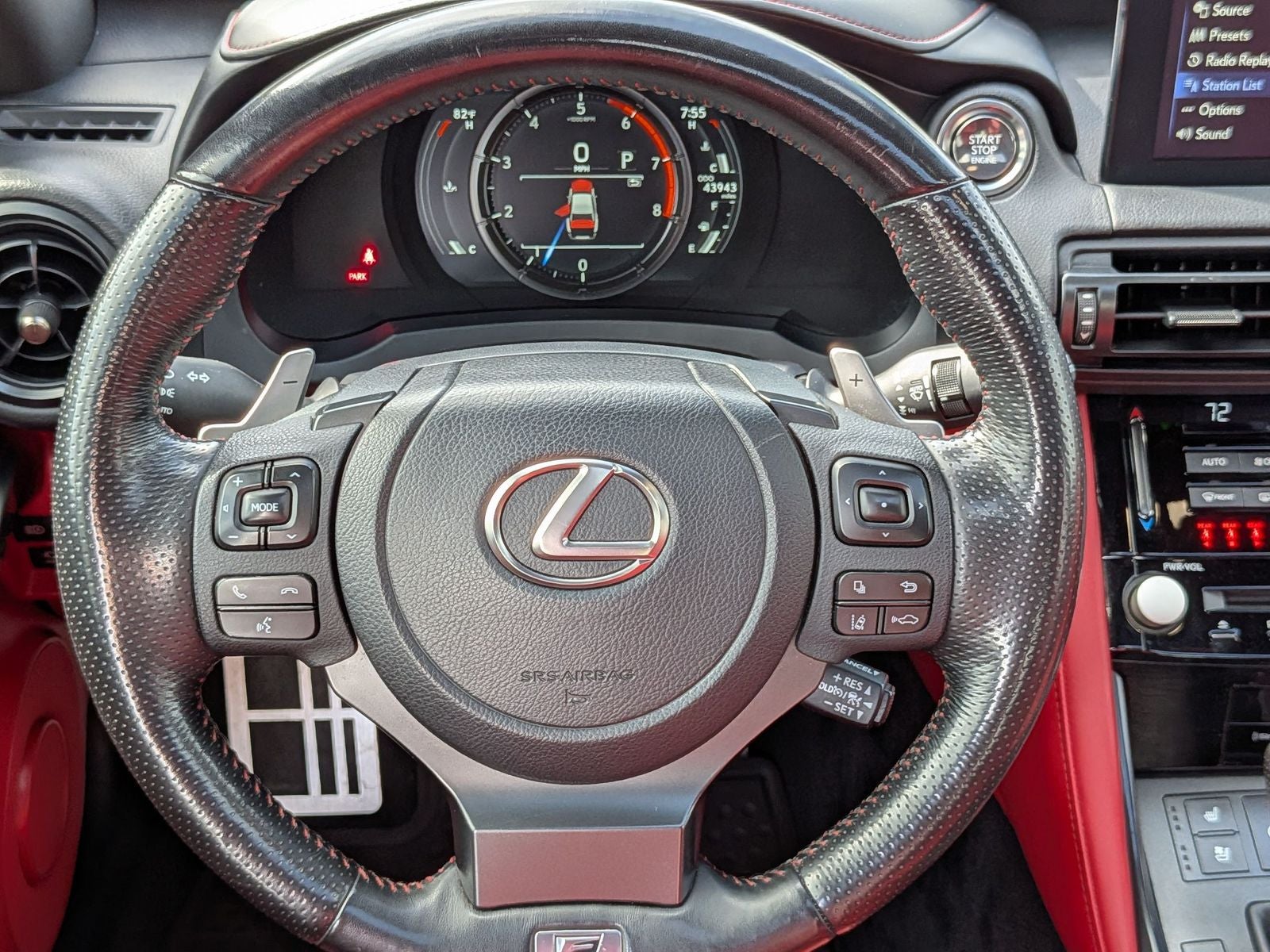 2023 Lexus IS 500 F SPORT Performance Premium
