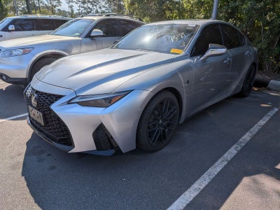 2023 Lexus IS 500 F SPORT Performance Premium