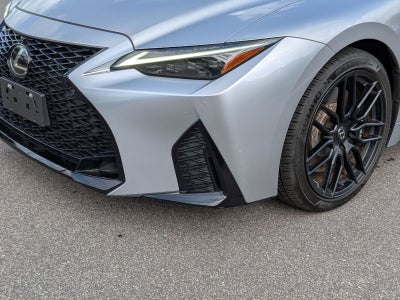 2023 Lexus IS 500 F SPORT Performance Premium