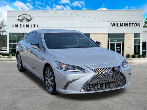 2019 Lexus ES 300h