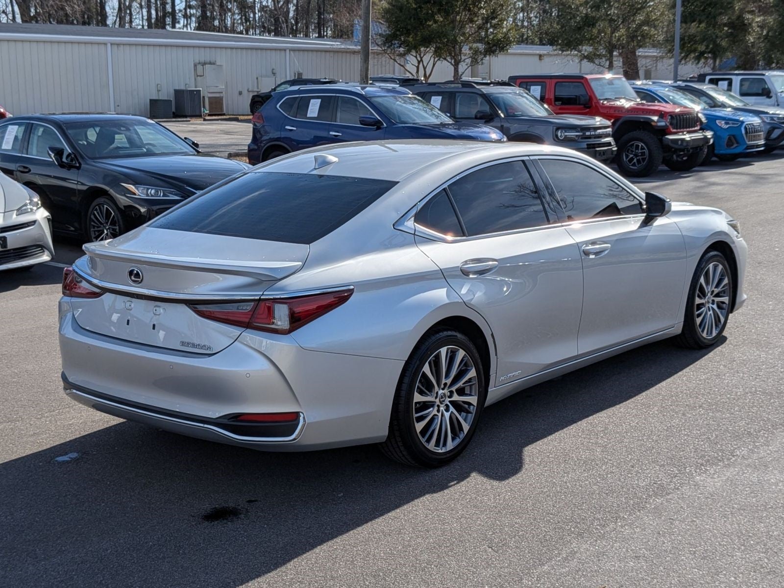 2019 Lexus ES 300h