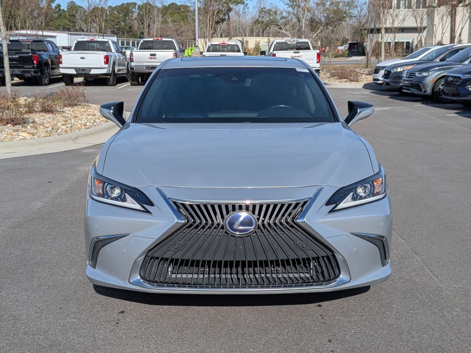 2019 Lexus ES 300h