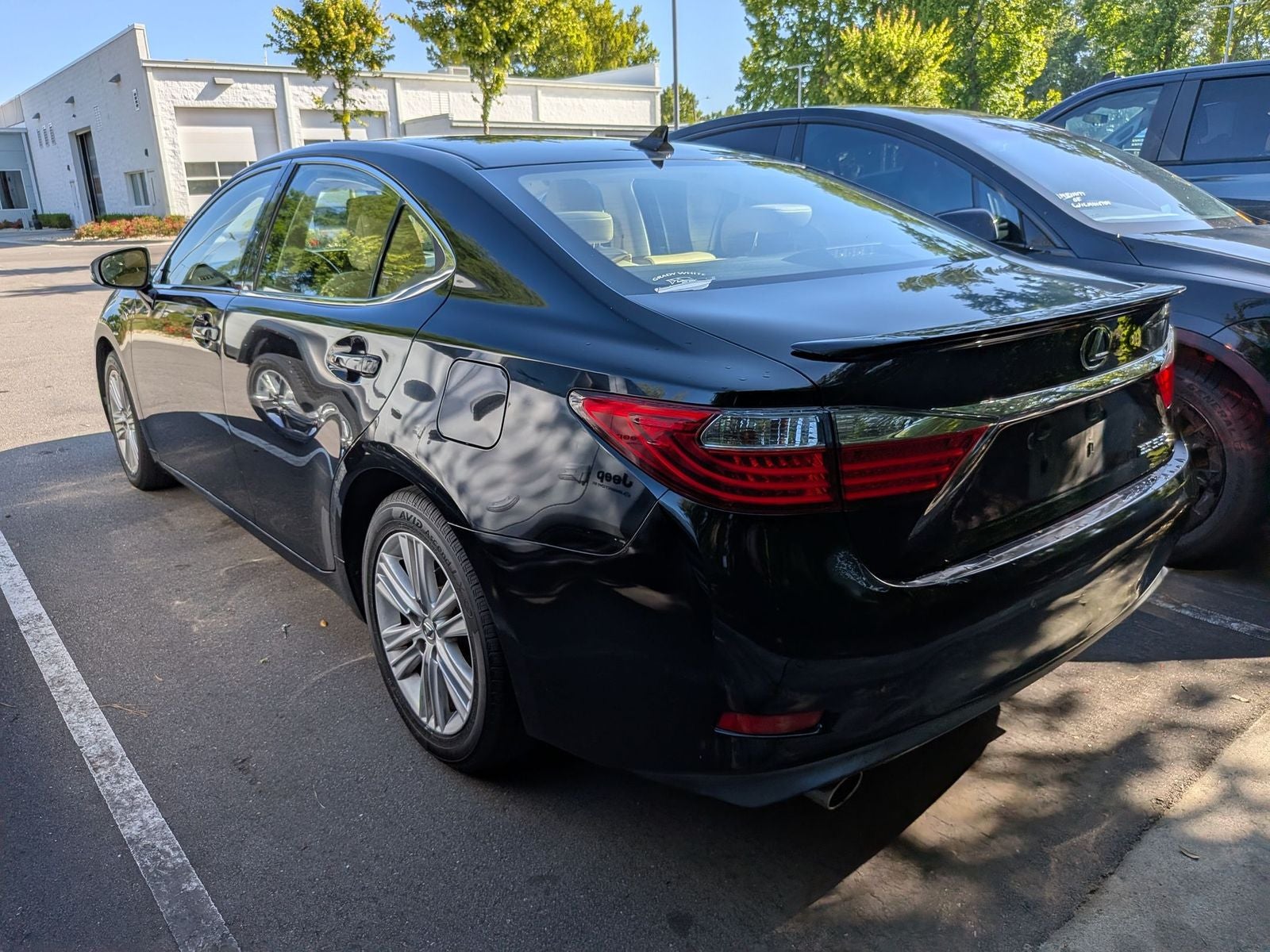 2014 Lexus ES 350