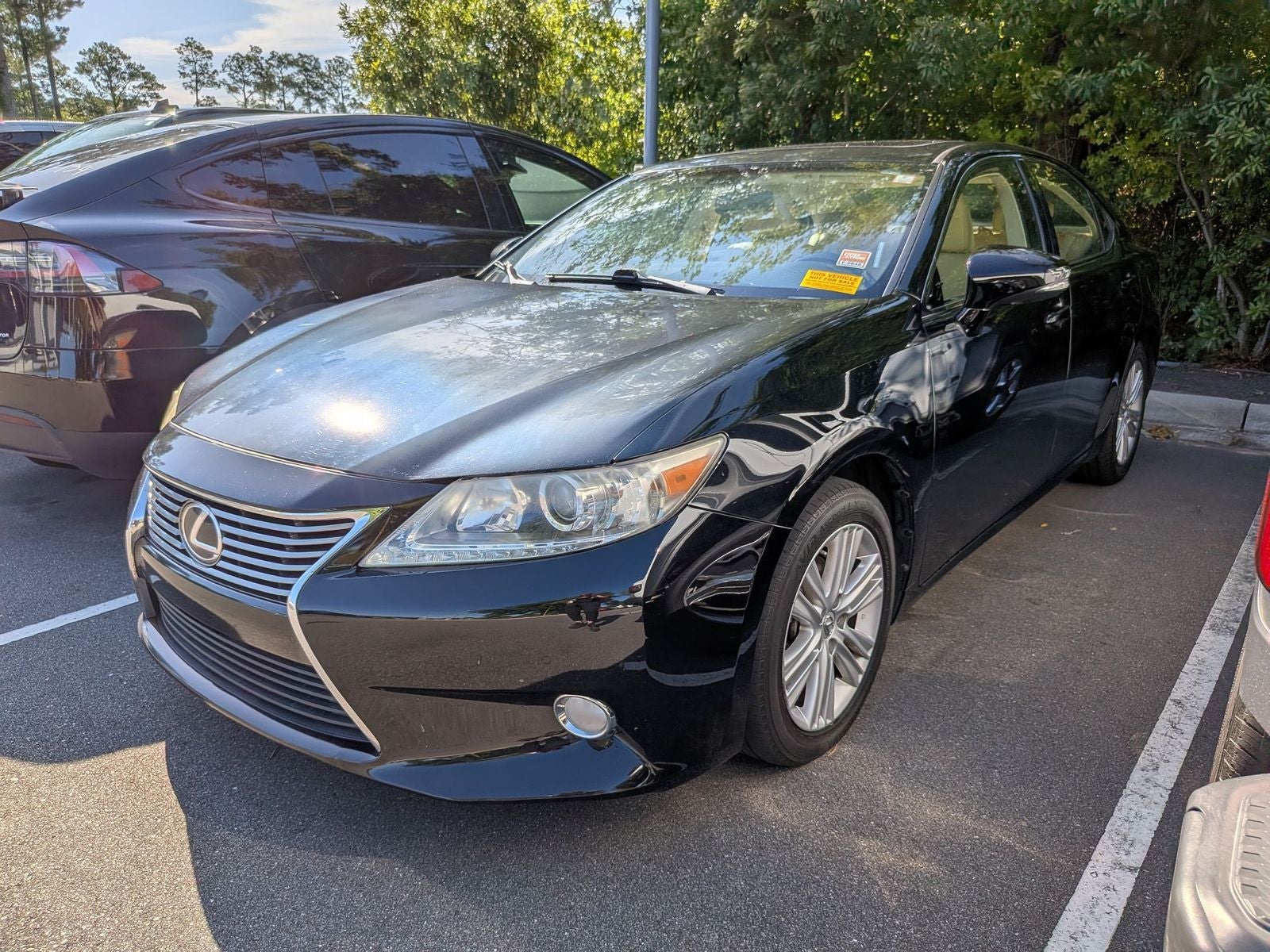 2014 Lexus ES 350