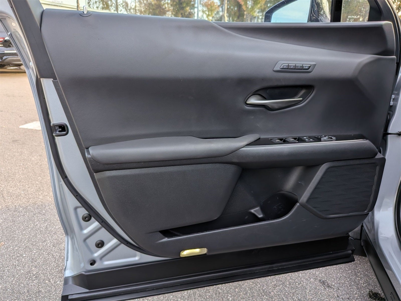 2023 Lexus UX 250h F SPORT Handling