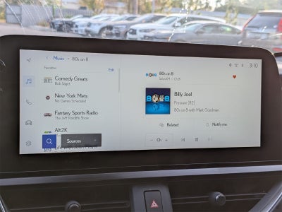 2023 Lexus UX 250h F SPORT Handling