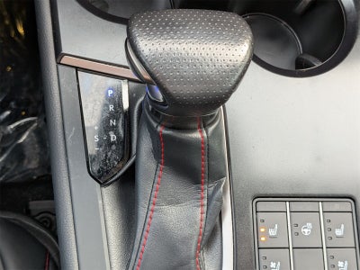 2023 Lexus UX 250h F SPORT Handling