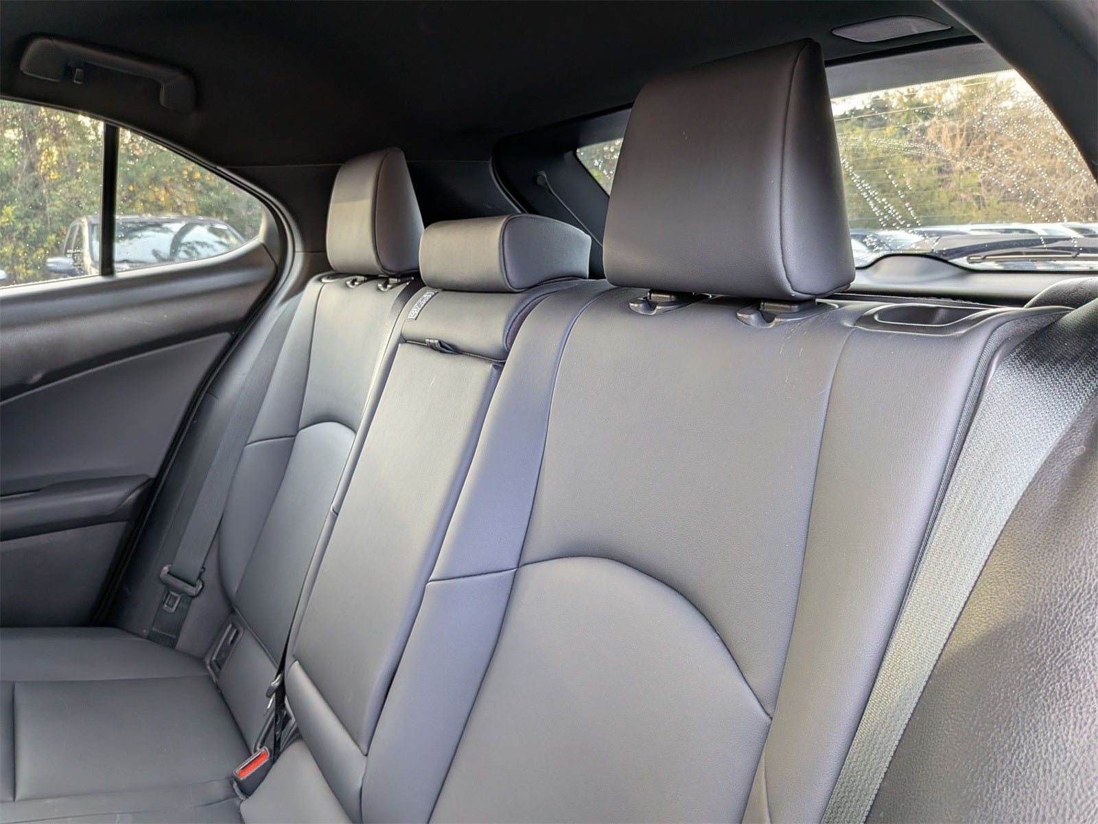 2023 Lexus UX 250h F SPORT Handling