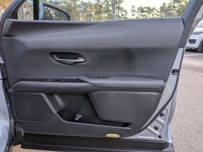 2023 Lexus UX 250h F SPORT Handling