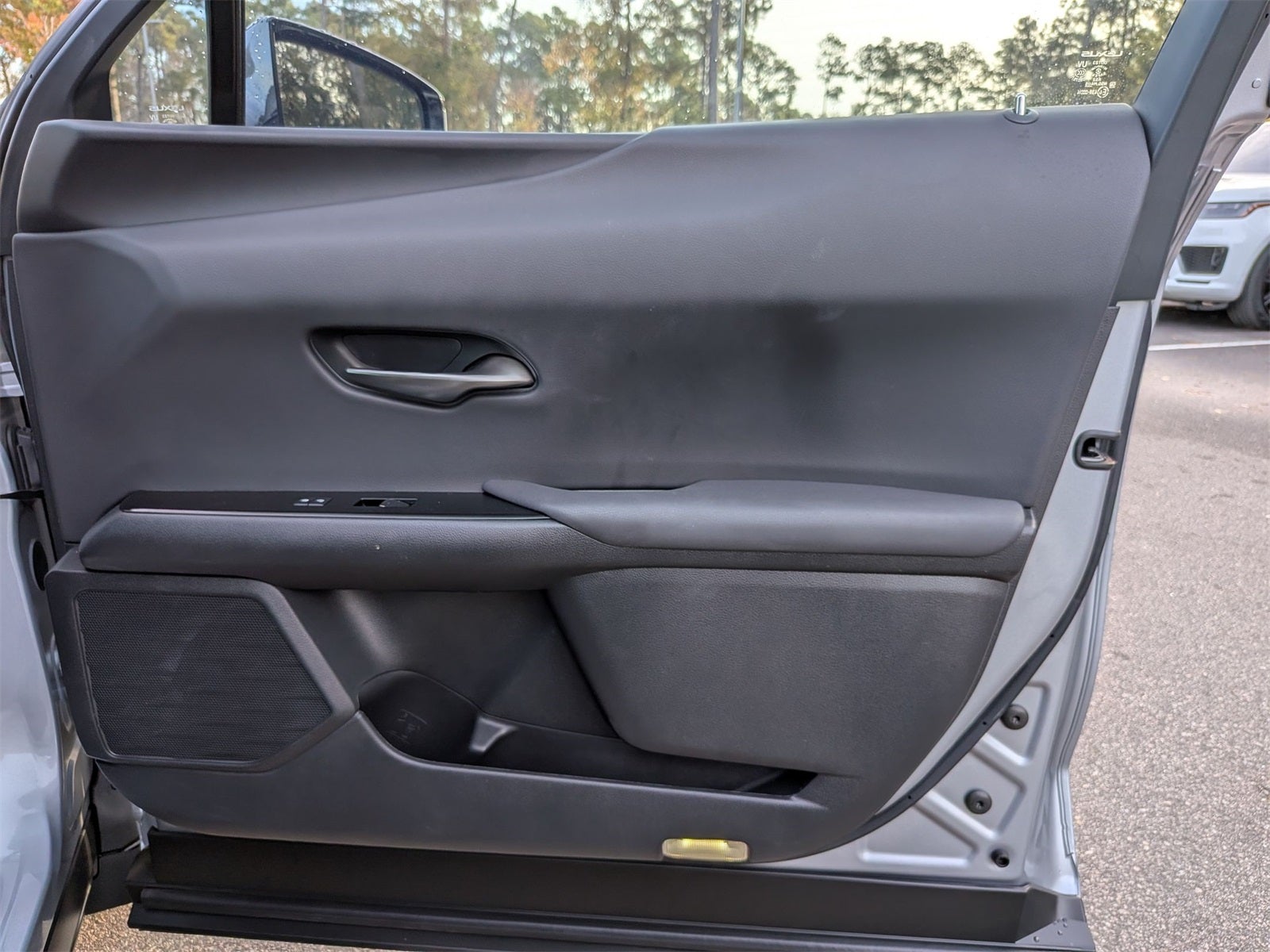 2023 Lexus UX 250h F SPORT Handling