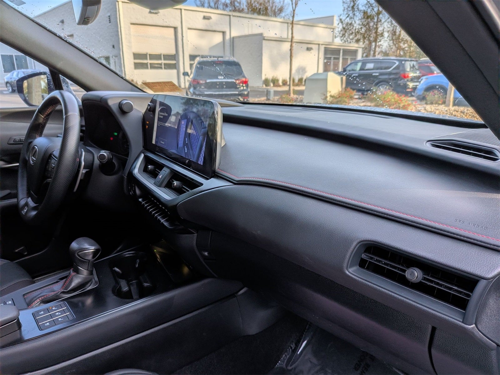 2023 Lexus UX 250h F SPORT Handling