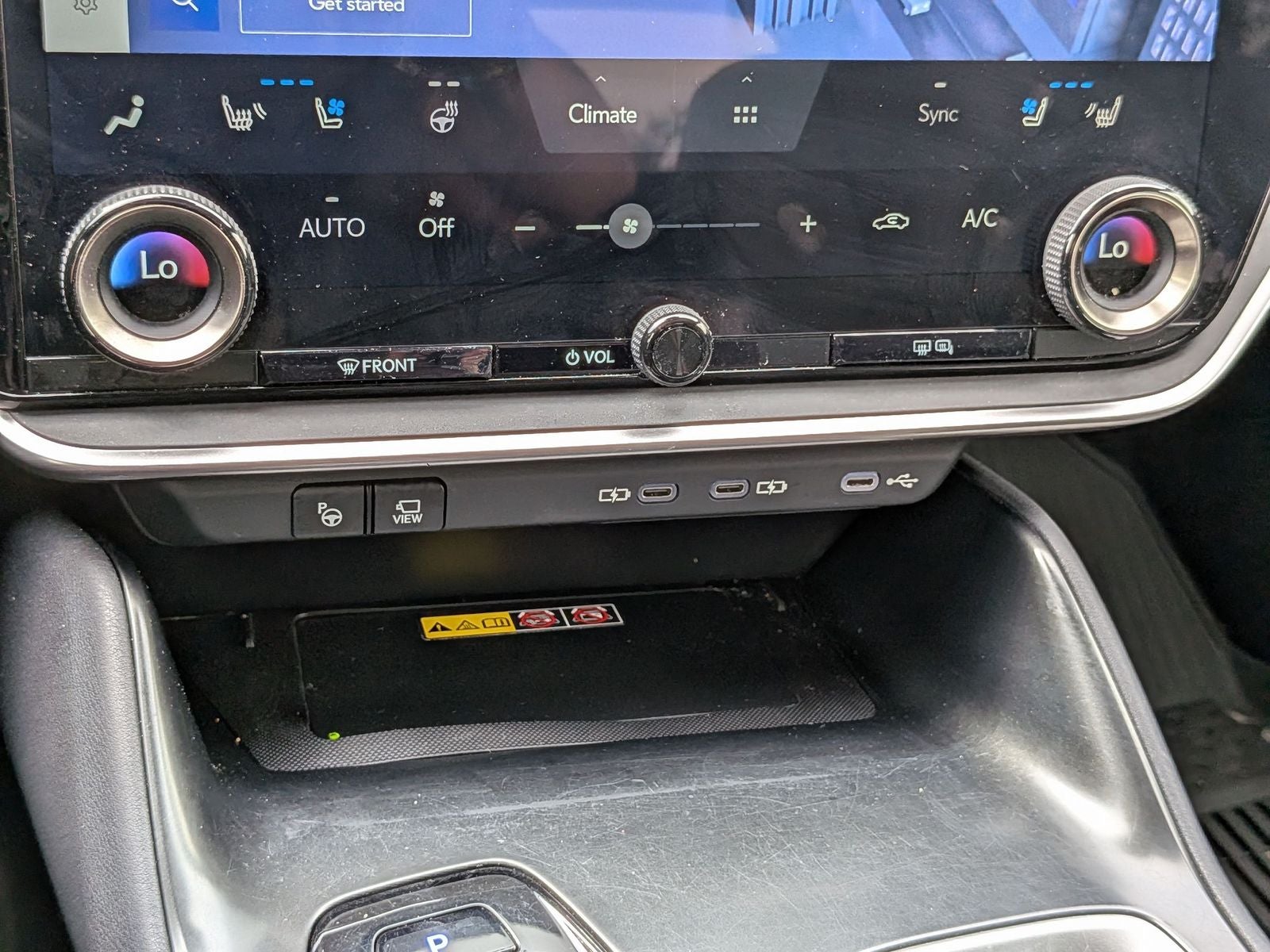 2023 Lexus RZ 450e Premium