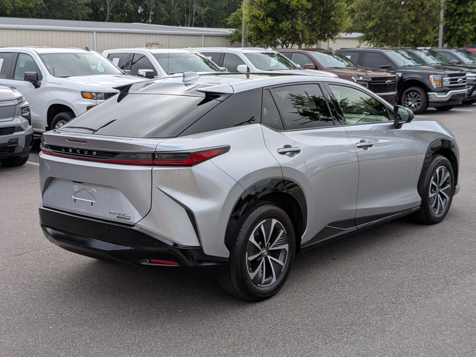 2023 Lexus RZ 450e Premium