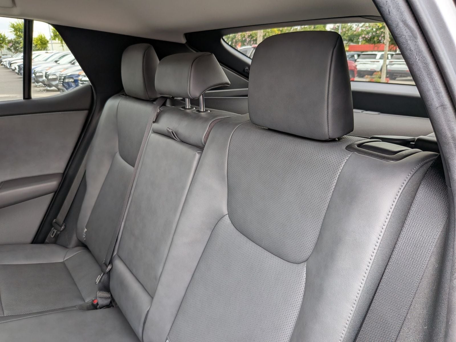 2023 Lexus RZ 450e Premium