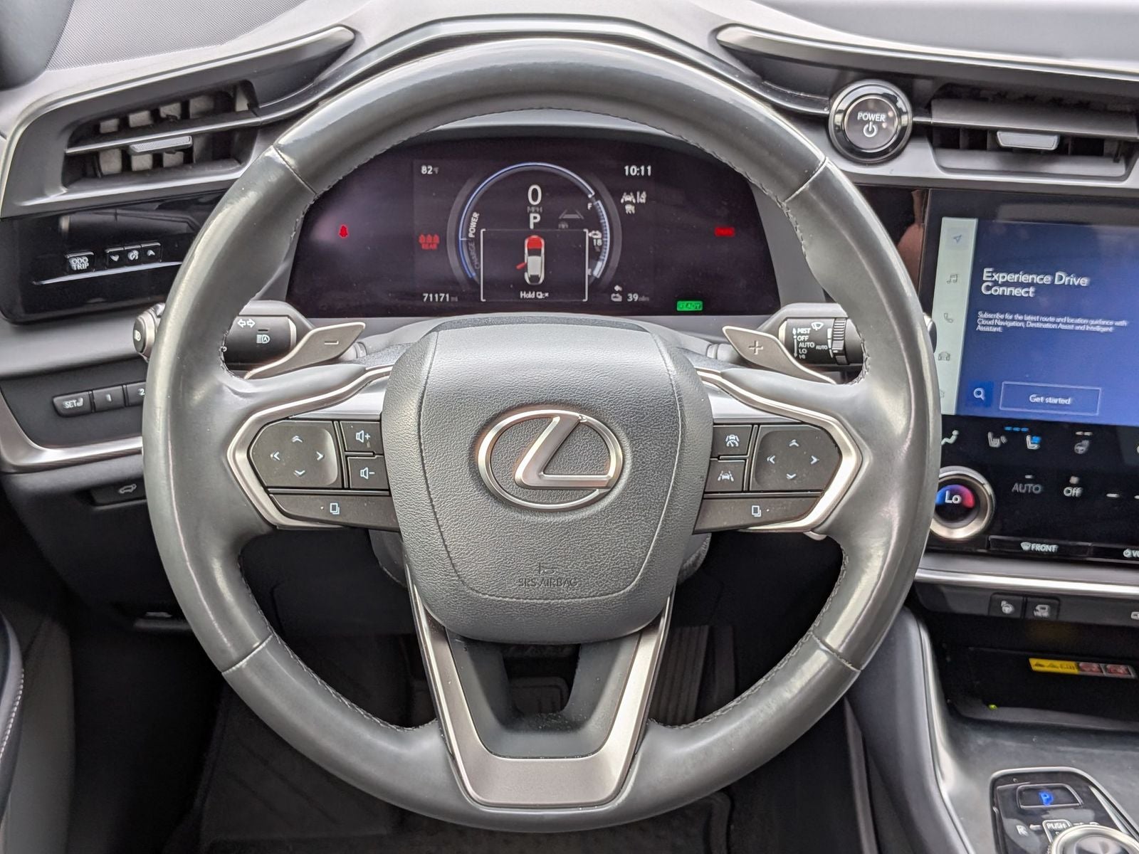 2023 Lexus RZ 450e Premium