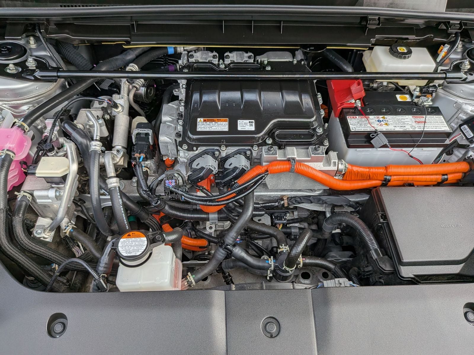 2023 Lexus RZ 450e Premium