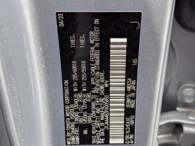 2023 Lexus RZ 450e Premium