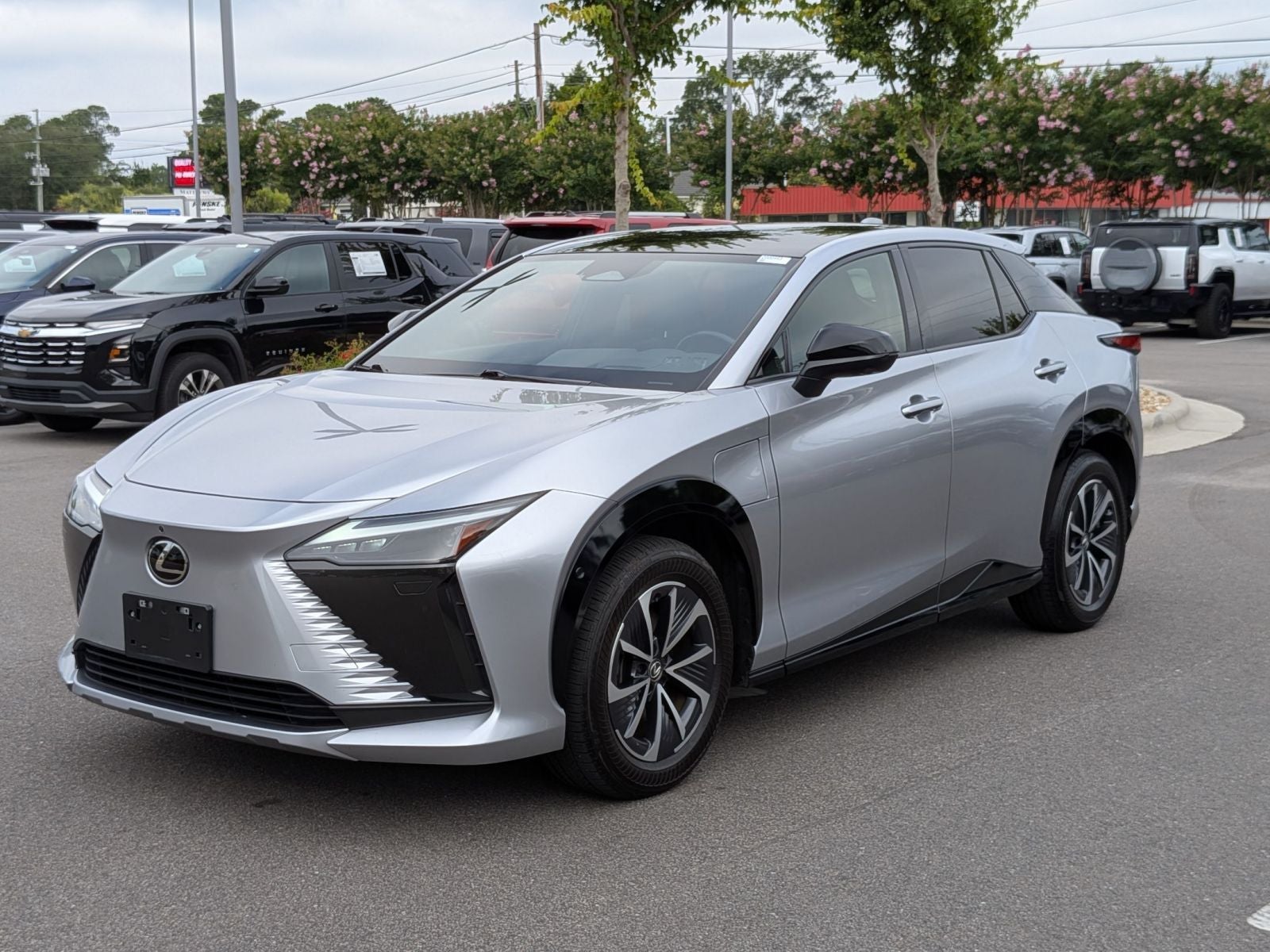 2023 Lexus RZ 450e Premium