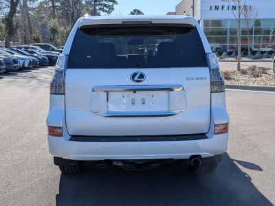 2022 Lexus GX 460