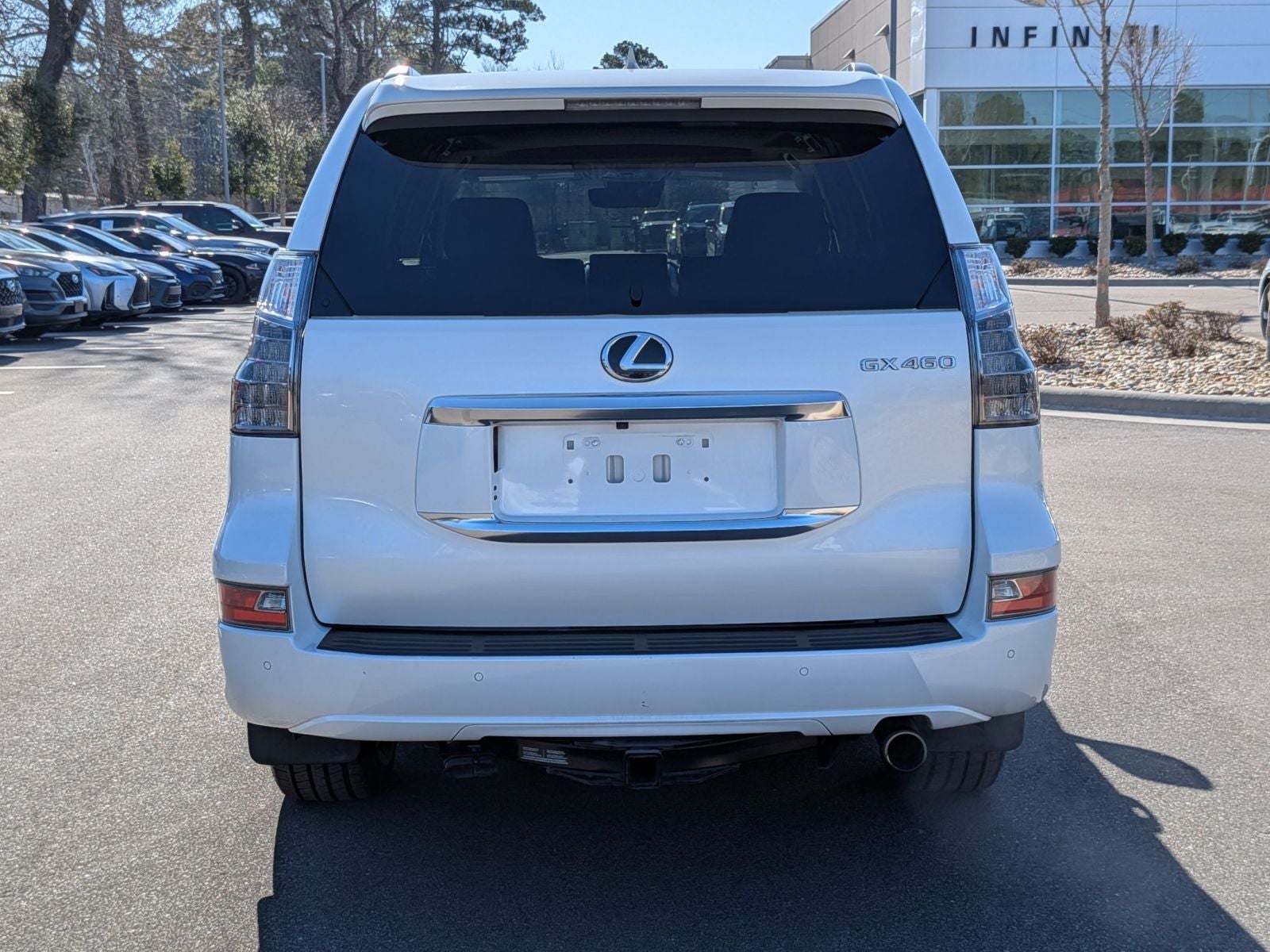2022 Lexus GX 460